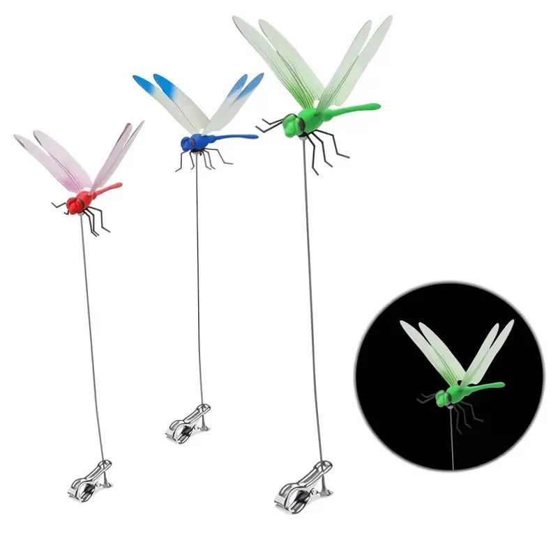 2026 Summer Hot Sale 49% OFF🔥Dragonfly Clip Bug Repe Llent